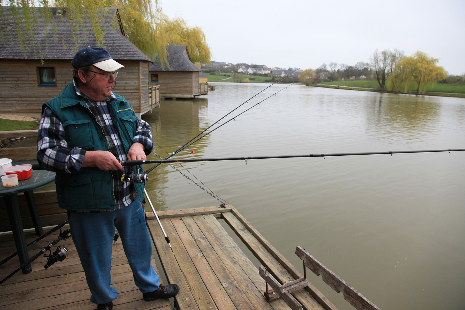 Ouverture de la pêche : le paradis en Mayenne