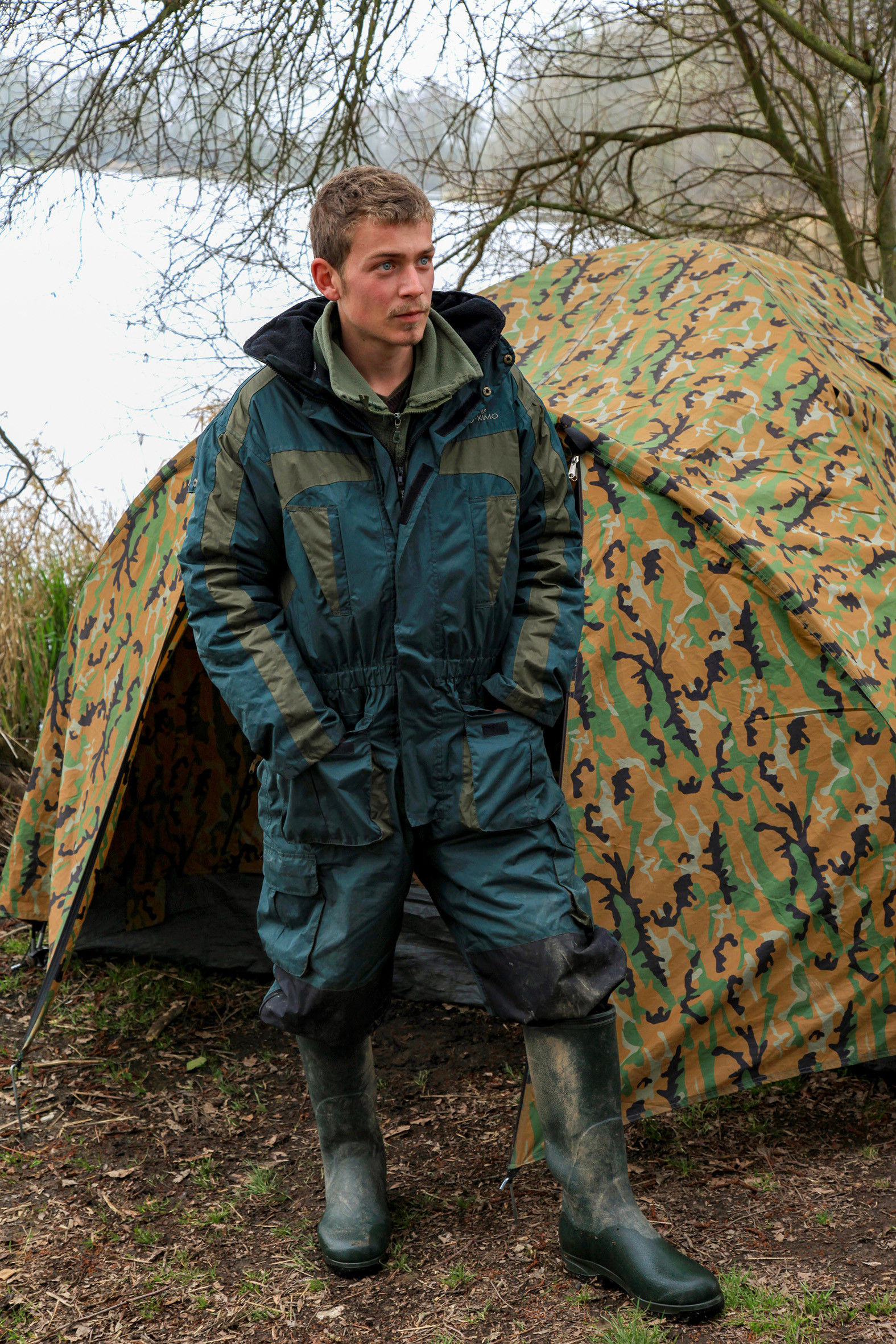 Ouverture de la pêche : le paradis en Mayenne