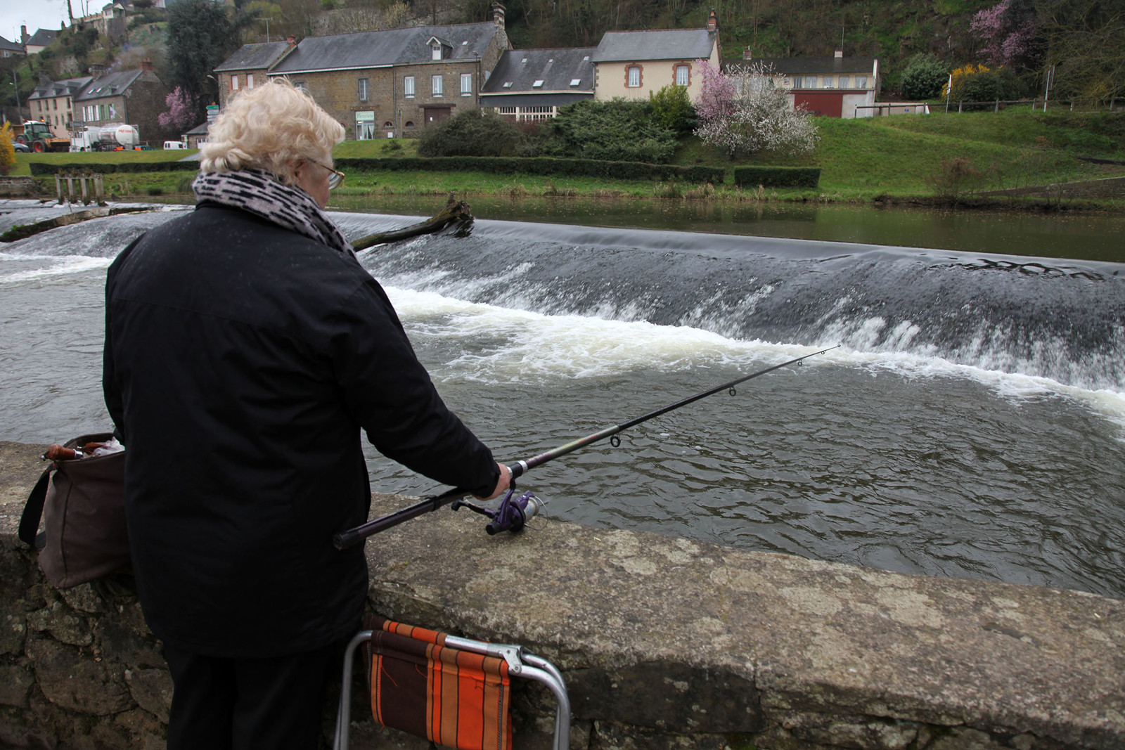 Ouverture de la pêche : le paradis en Mayenne